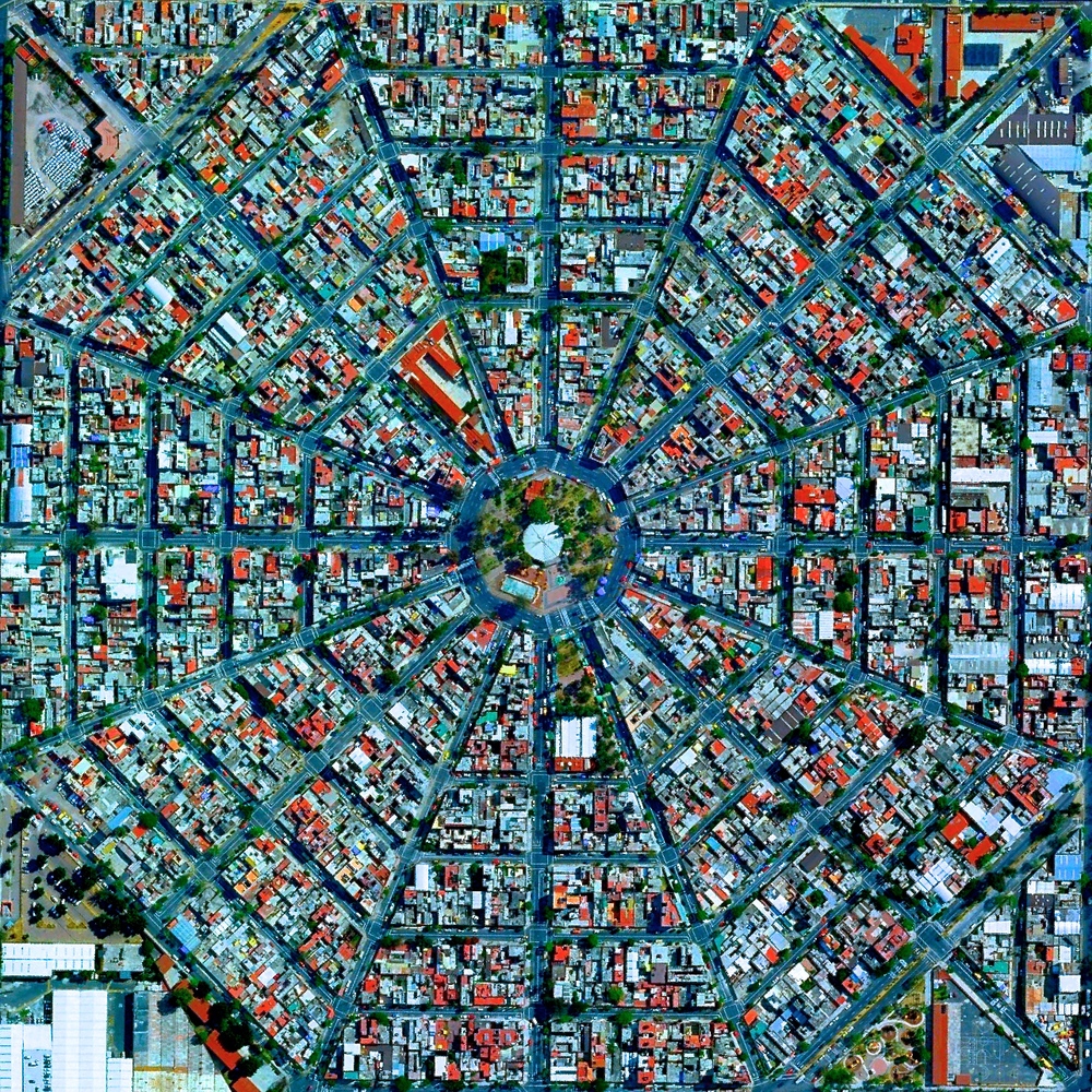 Plaza Del Ejecutivo Mexico City, Mexico
