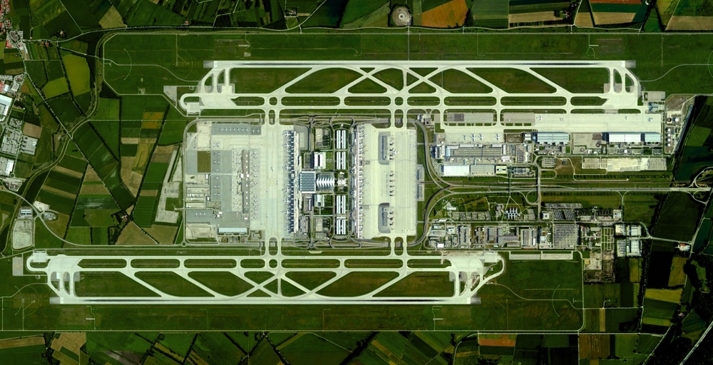 Munich International Airport 