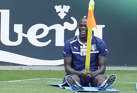 la cultura di Balotelli