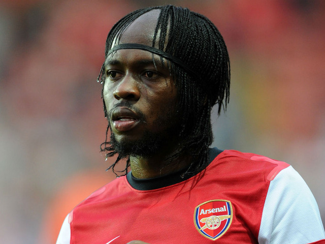 la fronte di Gervinho