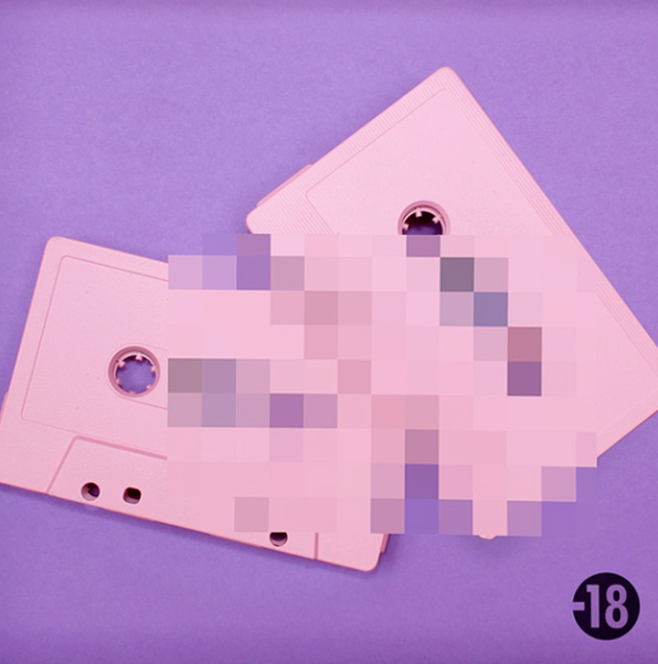 benoitjammes-cassette-Porn