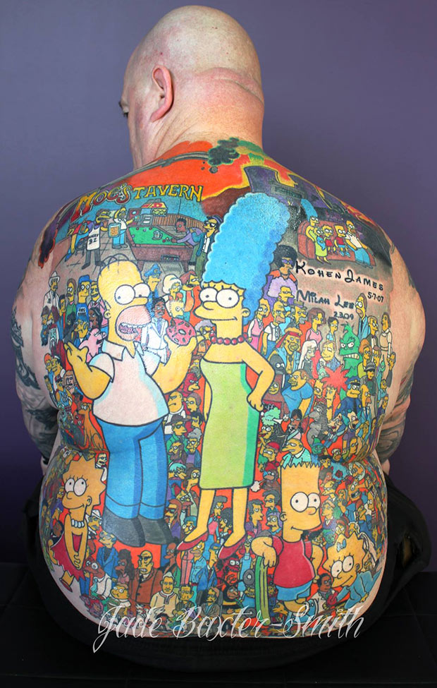 Most-tattoos-of-characters-from-a-single-animated-series-Michael-Baxter-guinness-world-records-finished-view_tcm25-396425