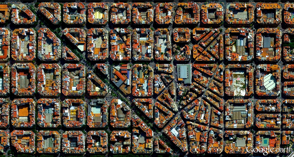Leixample, Barcellona
