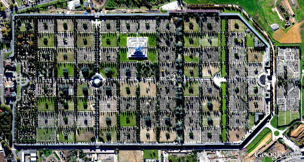 Cimitero Maggiore di Milano 