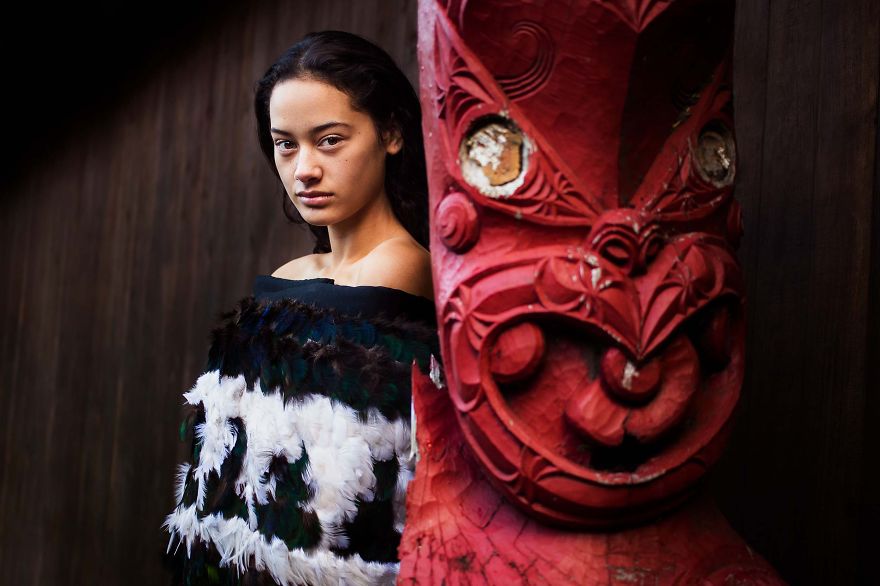 Maori Temple, Nuova Zelanda 