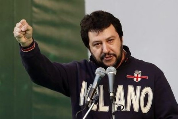 l'ego di Salvini