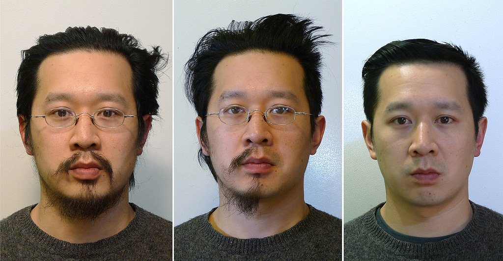 Мужчина после ковида. Изменение стрижки до и после парни. Прическа меняет внешность мужчины. Люди изменившие внешность. Изменение внешности парны.
