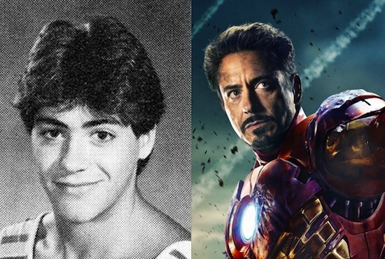 Robert Downey Jr./Iron Man 
