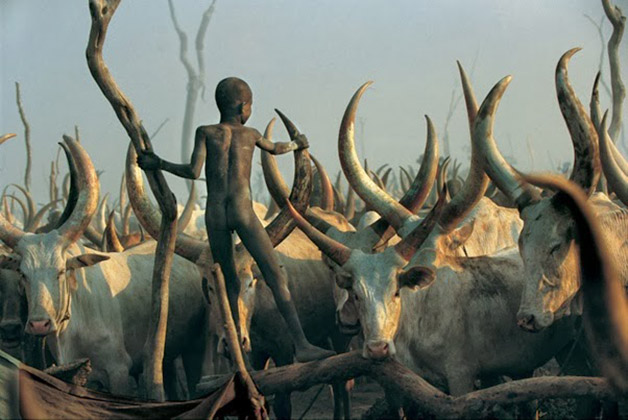 Impresionantes-imágenes-de-una-tribu-de-Sudán-23