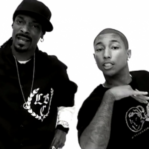 Snoop Dogg - Drop It Like It\'s Hot ft. Pharrell Williams