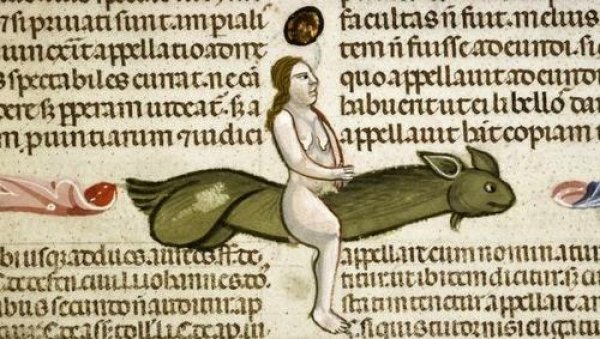 illustrazioni medievali wtf3
