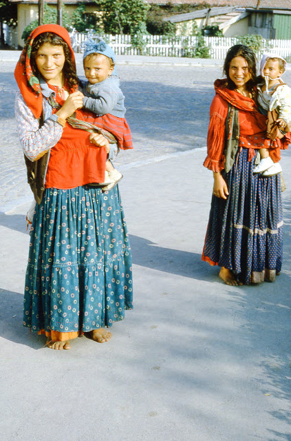 Gypsies in the 1960s (1)