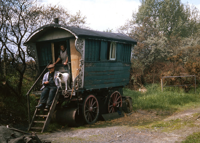 Gypsies in the 1960s (14)
