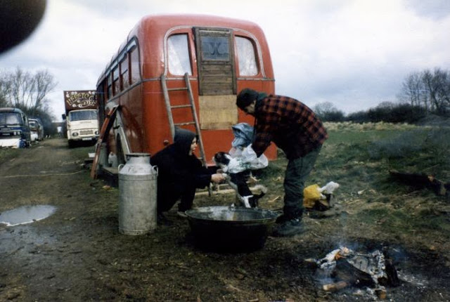 Gypsies in the 1960s (3)
