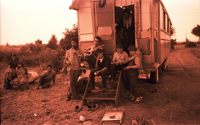 Gypsies in the 1960s (5)