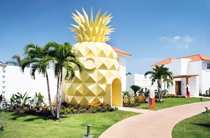 spongebob-squarepants-hotel-pineapple-nickelodeon-resort-punta-cana-27