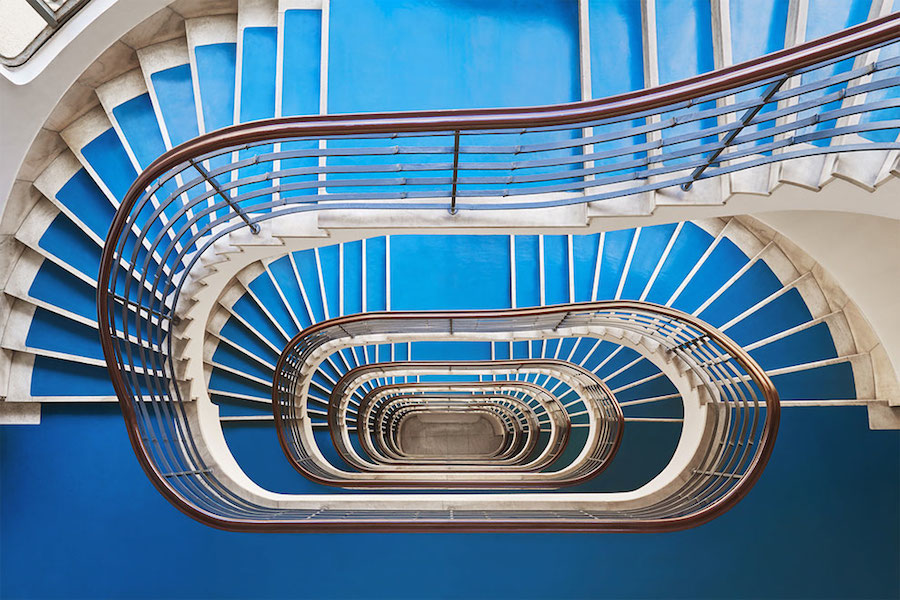 Spiral-and-Geometric-Staircases-Shot-From-Above-2