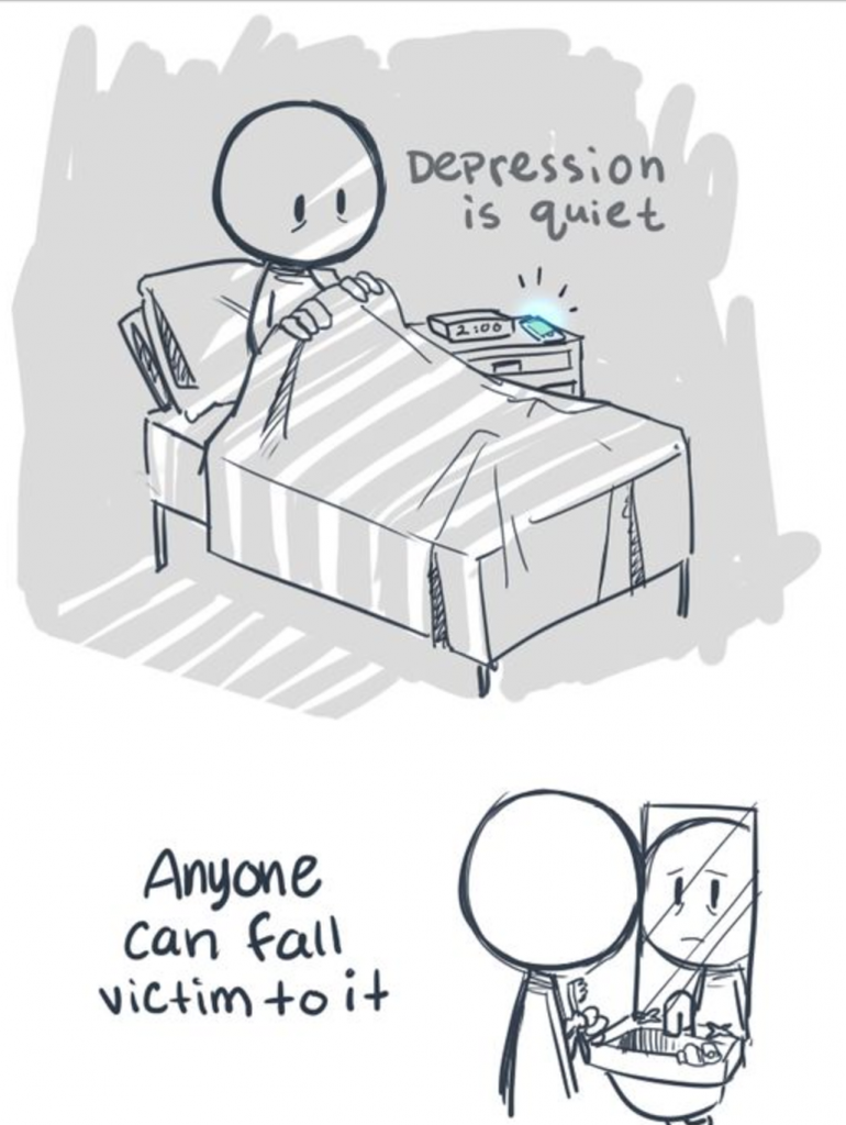 depressione
