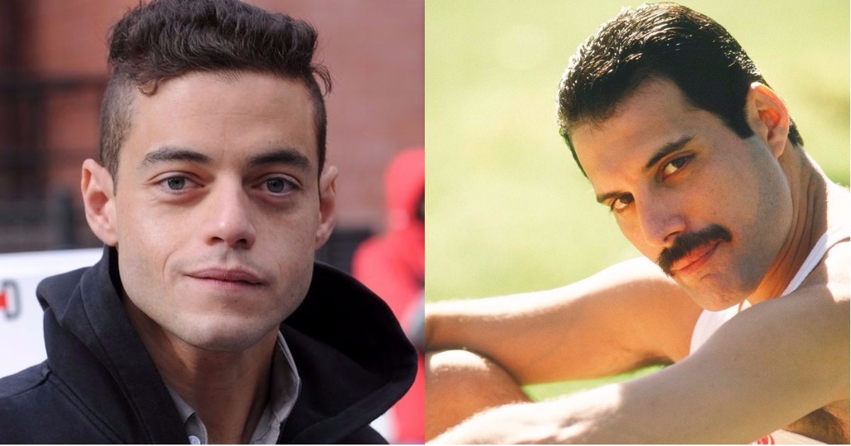 rami malek