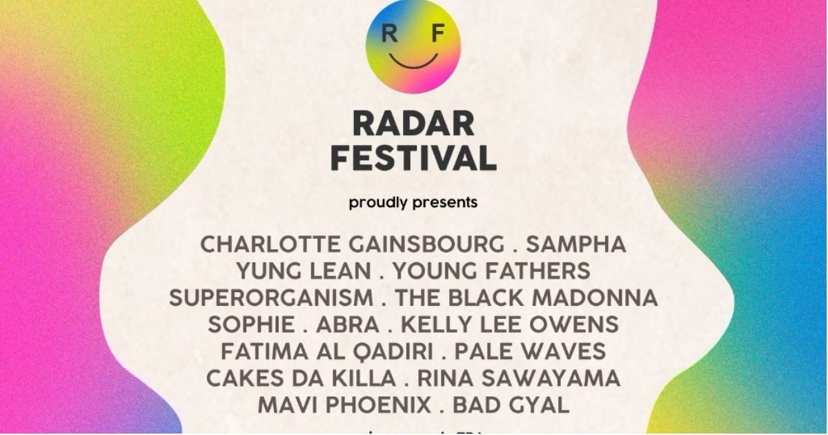 radar festival