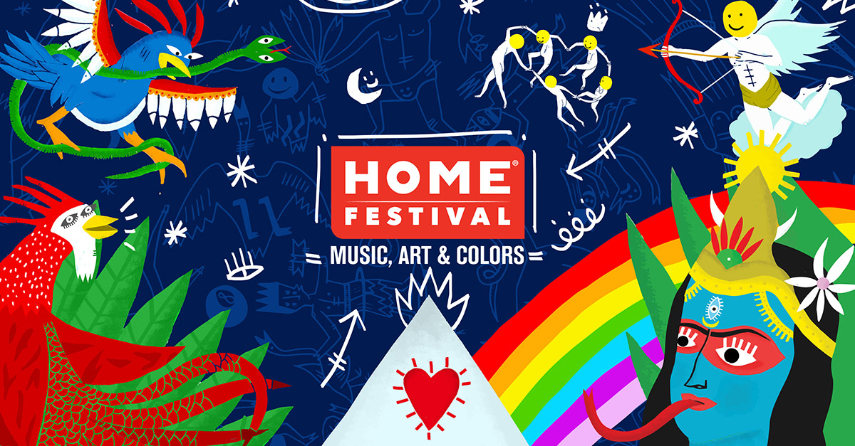 home festival